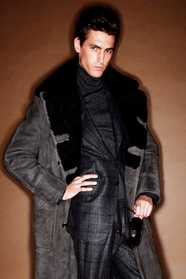 Tom Ford 2012 Fall/Winter Collection Lookbook