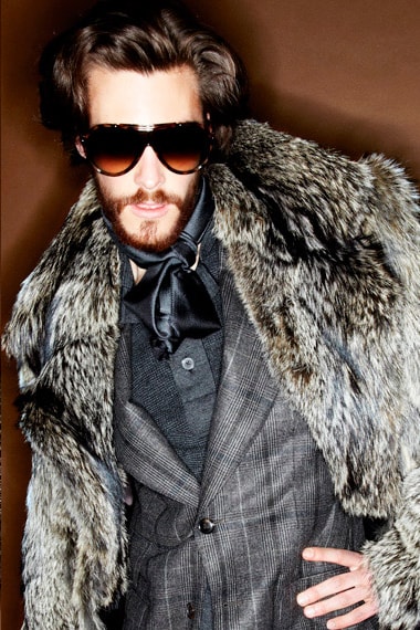 Tom Ford 2012 Fall/Winter Collection Lookbook