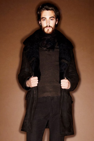 Tom Ford 2012 Fall/Winter Collection Lookbook