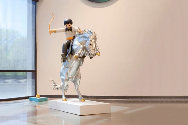 Tomokazu Matsuyama "Thousand Regards" @ American University Museum