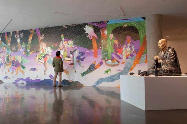 Tomokazu Matsuyama "Thousand Regards" @ American University Museum