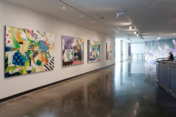 Tomokazu Matsuyama "Thousand Regards" @ American University Museum