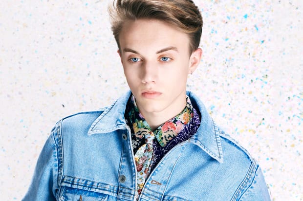 TOPMAN 2012 Denim Jacket Project