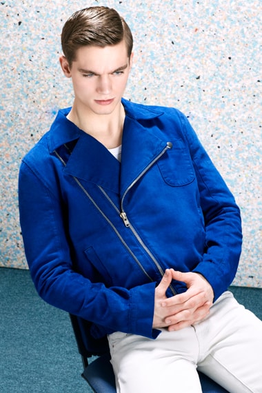 TOPMAN 2012 Denim Jacket Project