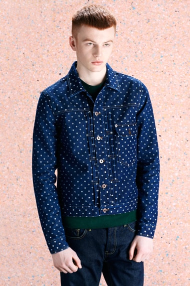 TOPMAN 2012 Denim Jacket Project