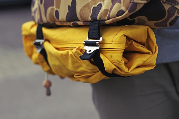 Topo Designs Duck Camo Mini Mountain Bag
