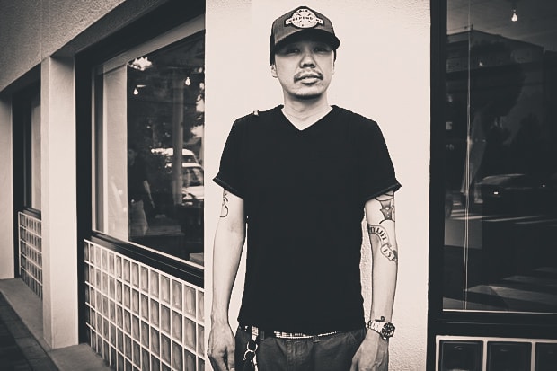 Traverse Tokyo: Interview with Tetsu Nishiyama