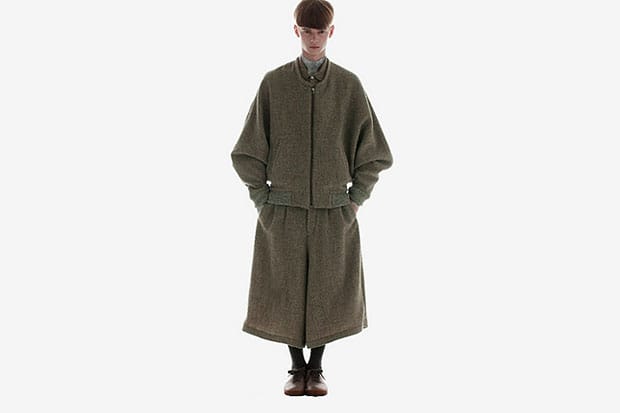 TROVE 2012 Fall/Winter Collection