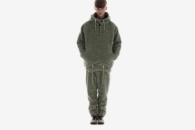 TROVE 2012 Fall/Winter Collection