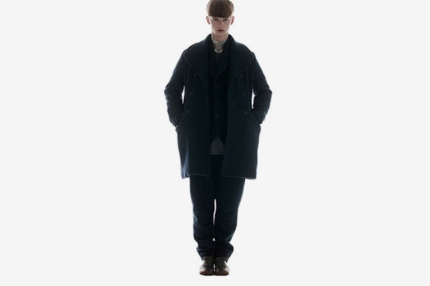 TROVE 2012 Fall/Winter Collection