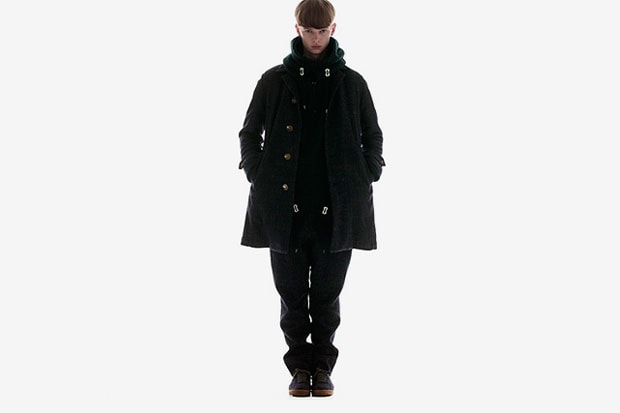 TROVE 2012 Fall/Winter Collection