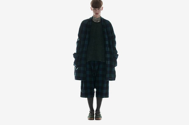TROVE 2012 Fall/Winter Collection