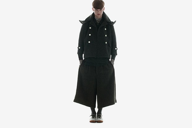 TROVE 2012 Fall/Winter Collection
