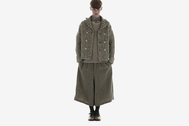 TROVE 2012 Fall/Winter Collection