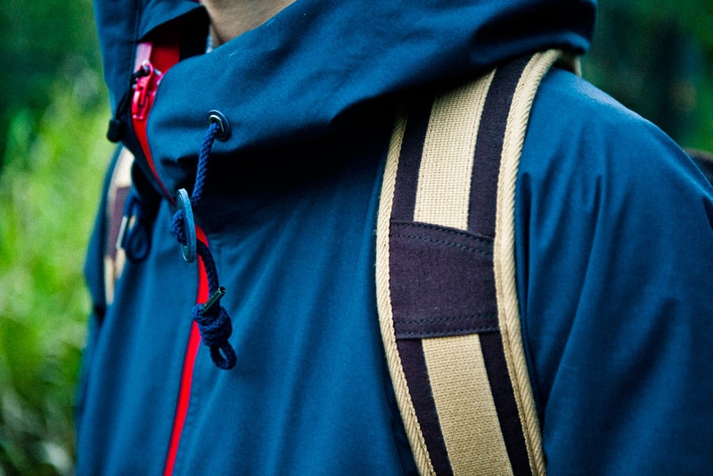 Tyler Warren x master-piece 2012 Spring/Summer Backpack