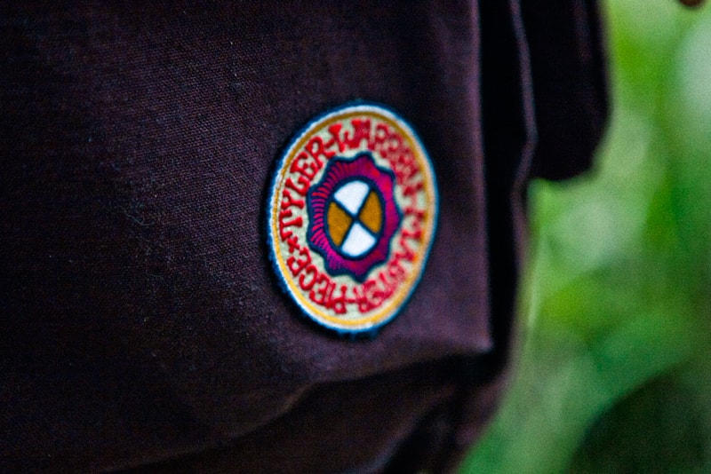 Tyler Warren x master-piece 2012 Spring/Summer Backpack
