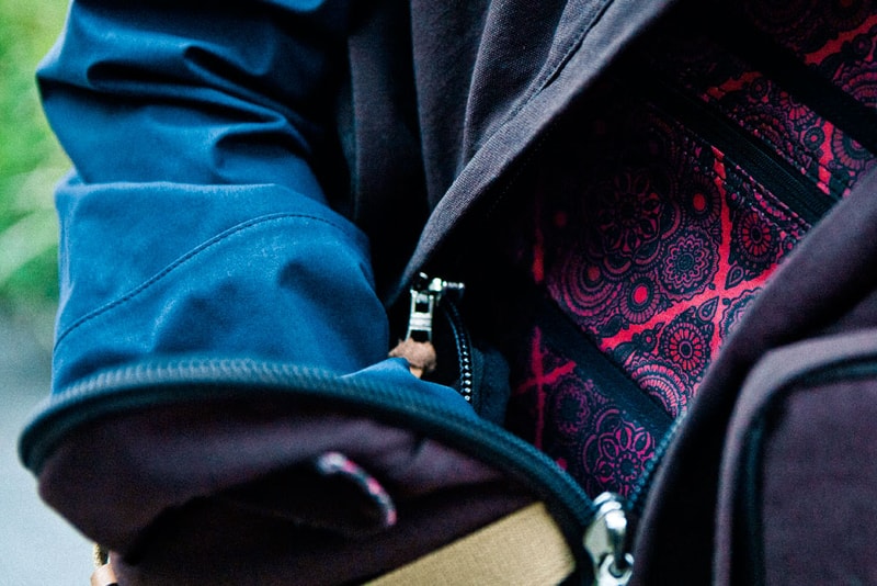 Tyler Warren x master-piece 2012 Spring/Summer Backpack