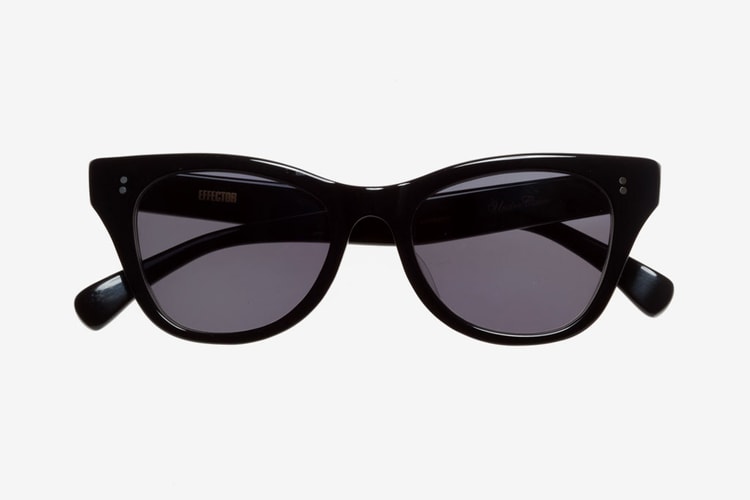 UNDERCOVER x EFFECTOR 2012 Eyewear Collection