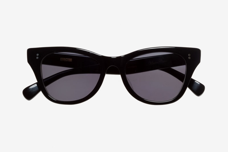 UNDERCOVER x EFFECTOR 2012 Eyewear Collection 