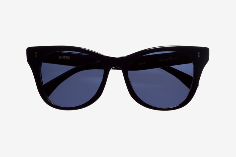 UNDERCOVER x EFFECTOR 2012 Eyewear Collection 