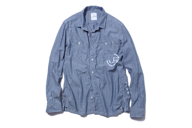 uniform experiment x Carhartt 2012 April New Releases