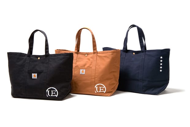uniform experiment x Carhartt WIP Tote Bag