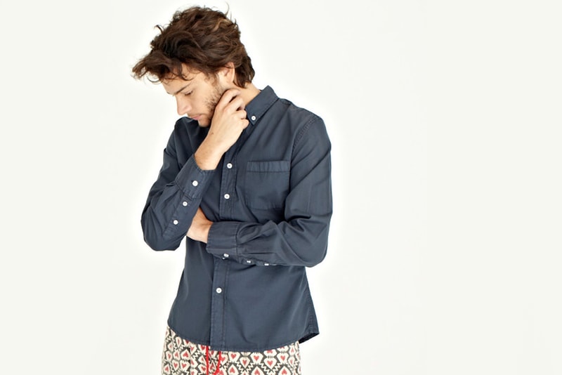 Vanishing Elephant 2012 Fall/Winter Collection