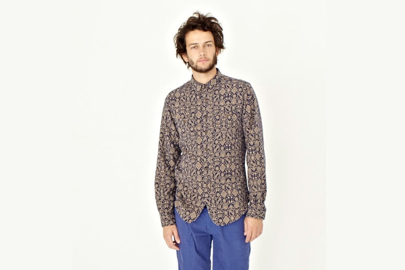 Vanishing Elephant 2012 Fall/Winter Collection
