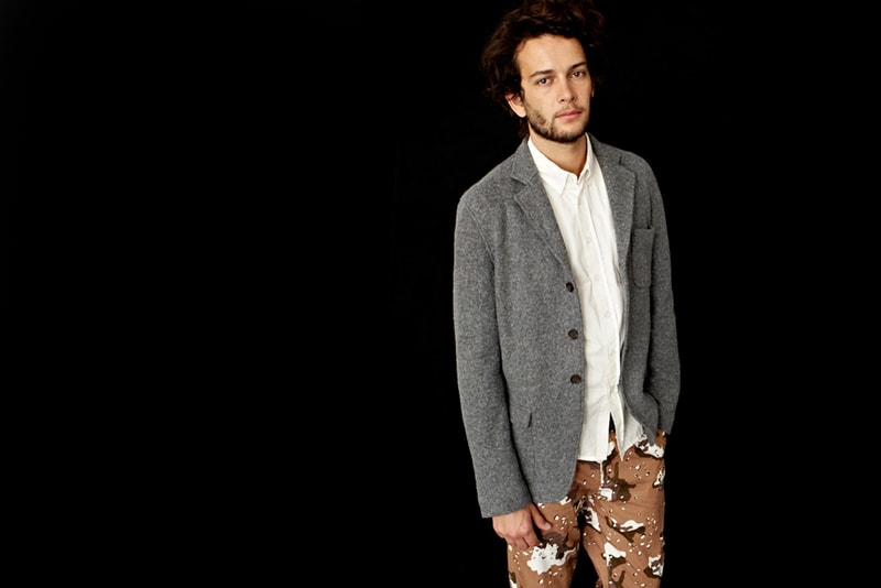 Vanishing Elephant 2012 Fall/Winter Collection