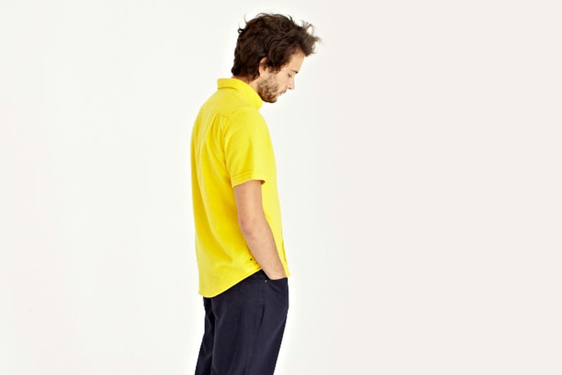 Vanishing Elephant 2012 Fall/Winter Collection