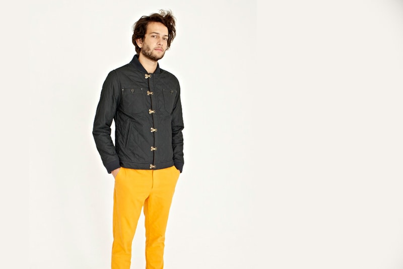 Vanishing Elephant 2012 Fall/Winter Collection