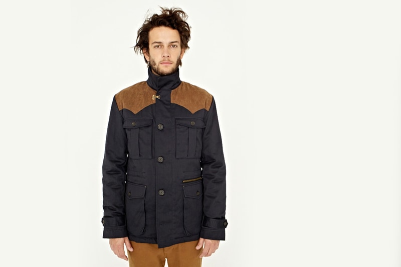 Vanishing Elephant 2012 Fall/Winter Collection