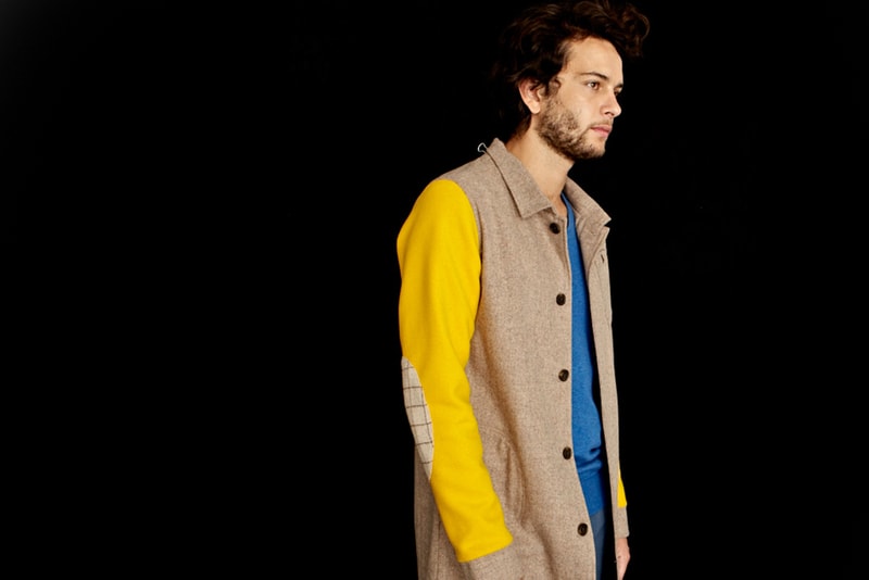 Vanishing Elephant 2012 Fall/Winter Collection