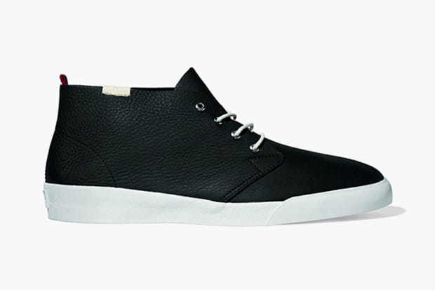 Vans Vault 2012 Spring Chukka Bardenas LX
