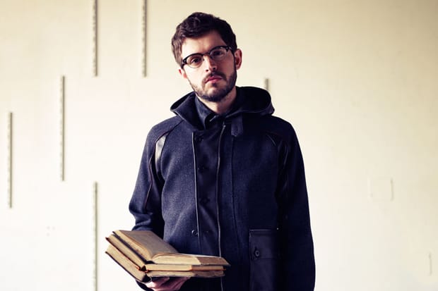 Varde77 2012 Fall/Winter “THE SOURCE” Collection Lookbook