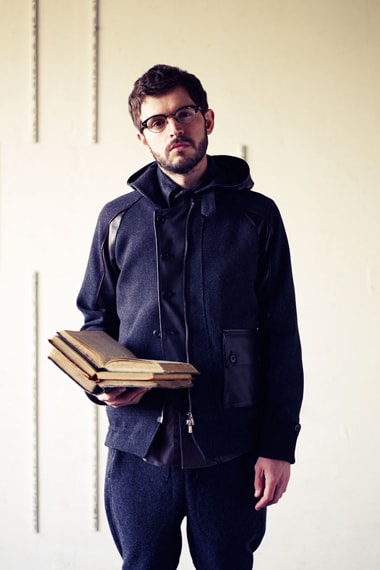 Varde77 2012 Fall/Winter “THE SOURCE” Collection Lookbook