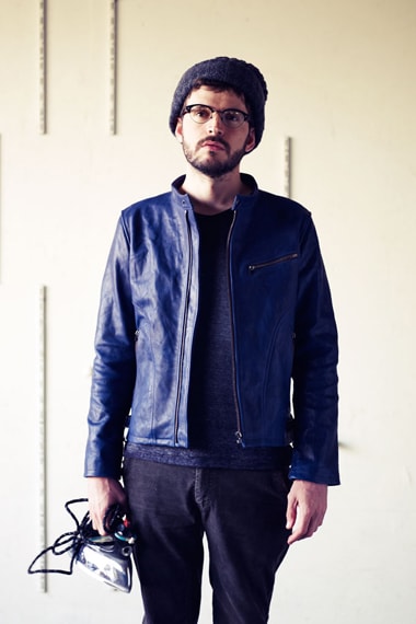 Varde77 2012 Fall/Winter “THE SOURCE” Collection Lookbook