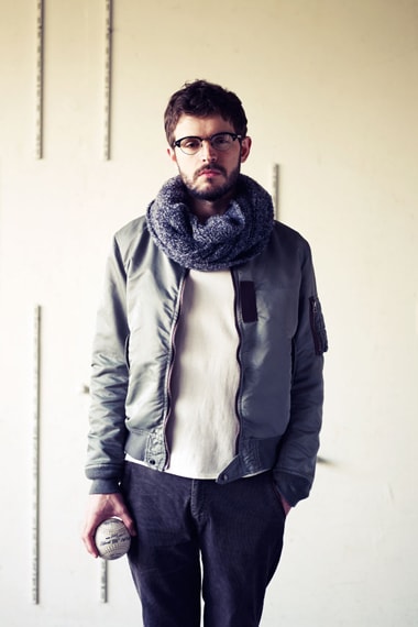 Varde77 2012 Fall/Winter “THE SOURCE” Collection Lookbook