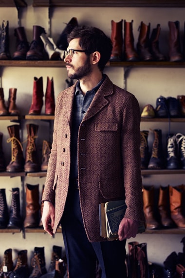Varde77 2012 Fall/Winter “THE SOURCE” Collection Lookbook