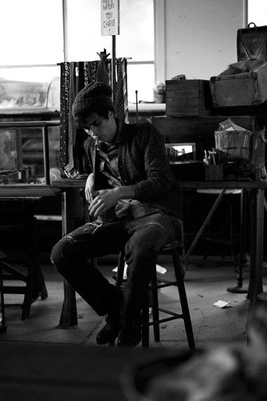 Varde77 2012 Fall/Winter “THE SOURCE” Collection Lookbook