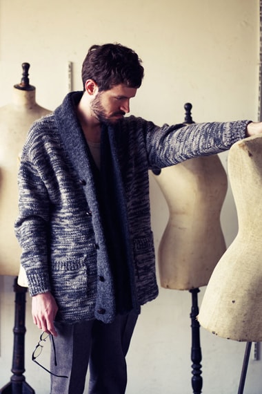 Varde77 2012 Fall/Winter “THE SOURCE” Collection Lookbook