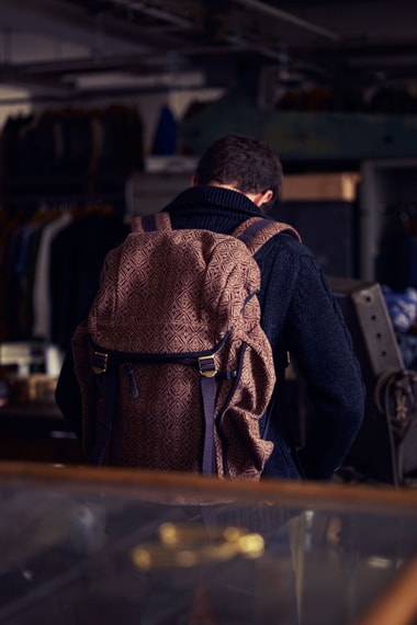 Varde77 2012 Fall/Winter “THE SOURCE” Collection Lookbook