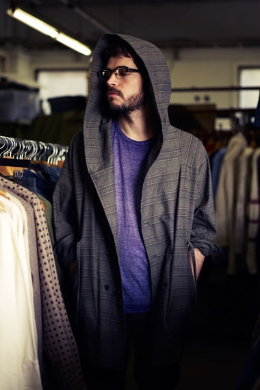 Varde77 2012 Fall/Winter “THE SOURCE” Collection Lookbook