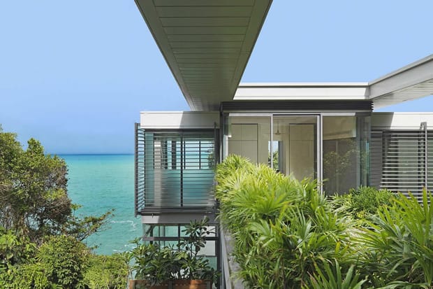 Villa Amanzi by Original Vision