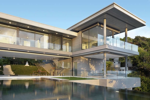 Villa Amanzi by Original Vision