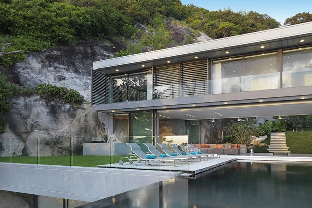 Villa Amanzi by Original Vision