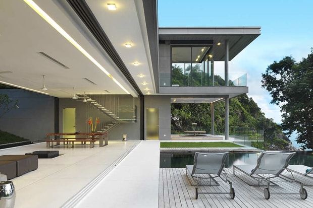 Villa Amanzi by Original Vision