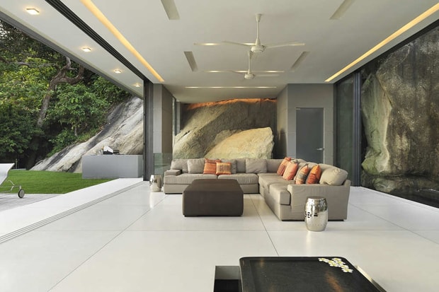 Villa Amanzi by Original Vision