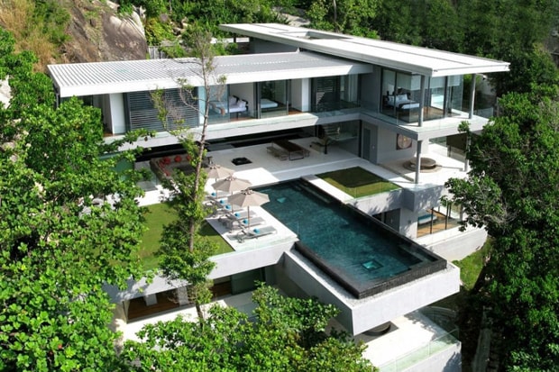 Villa Amanzi by Original Vision