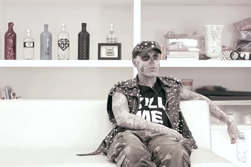 Visions of Visionaries: Zombie Boy